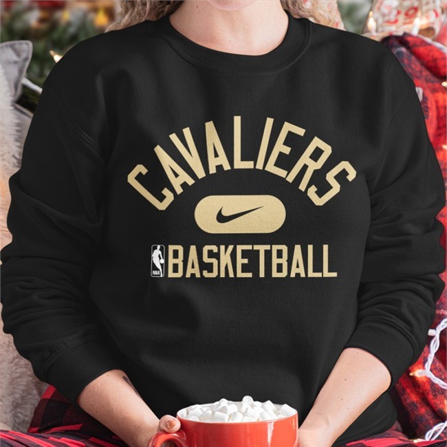 WeAreCavsNation Cavaliers Nation Cavaliers Basketball Shirt