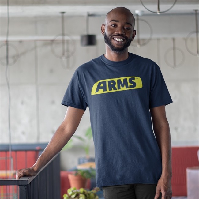 Arms Shirt Black