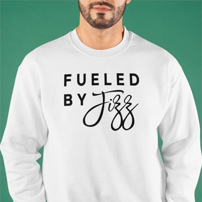 Fueled By Fizz Hoodie Antimlm