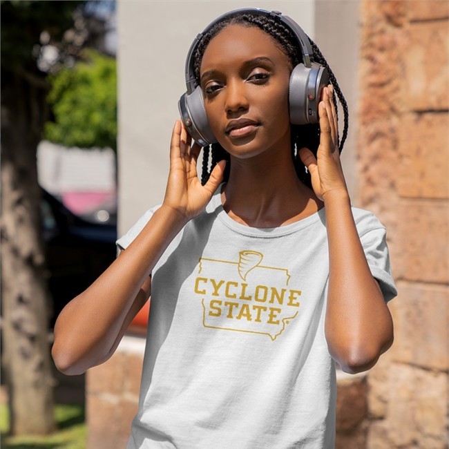 Breakingt Store Iowa State Cyclone State Long Sleeve