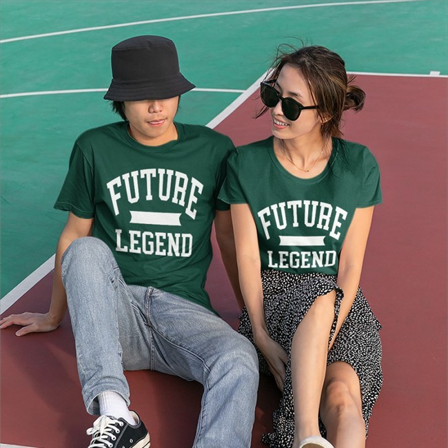 Future Legend Hooded Sweatshirt Flaming Hot Takes