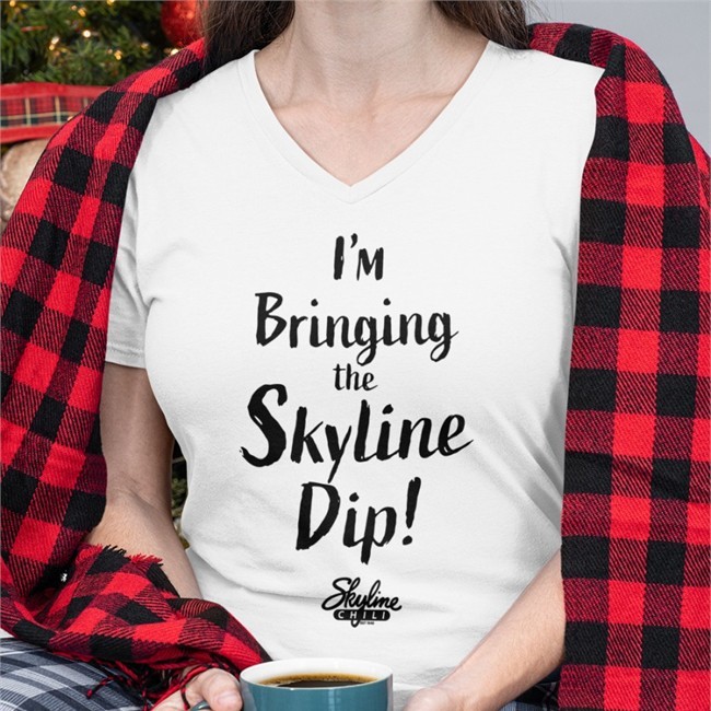 I'm Bringing The Skyline Dip Hat