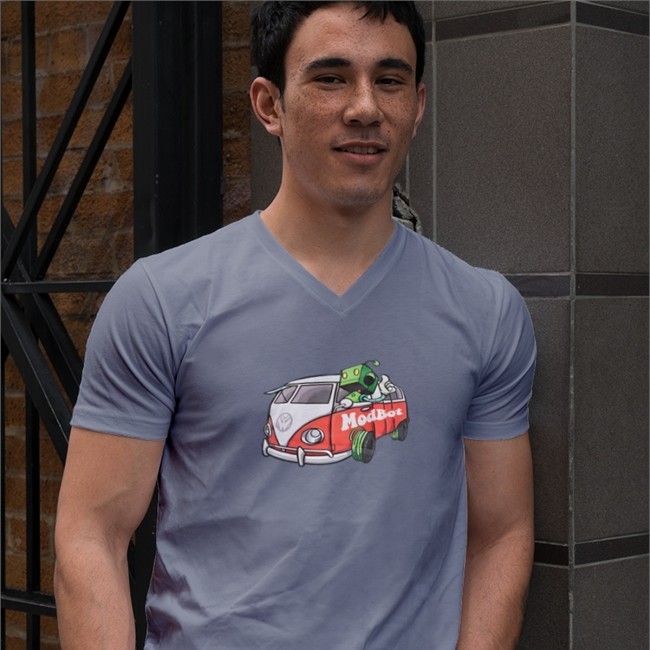 Mod Bot Bus Tee Mod Bot Bus Shirt Dopesoner930