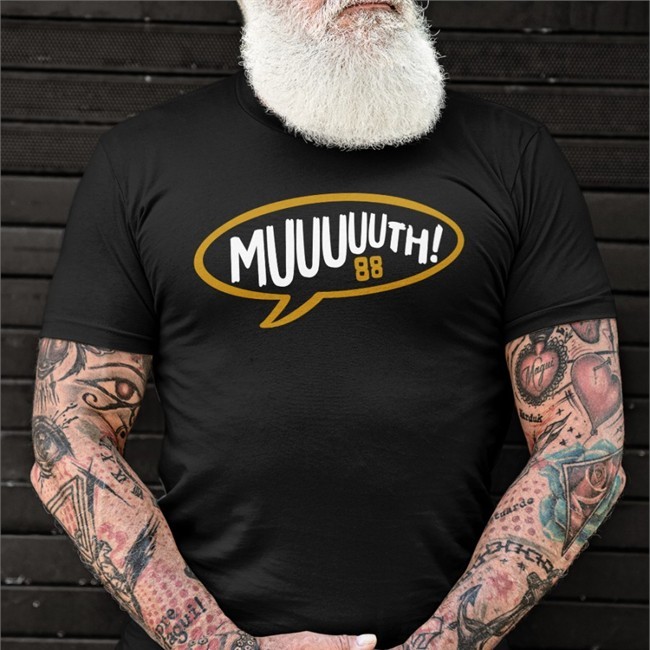 Muuuuuuth 88 T Shirt