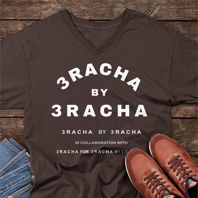 3 Racha By 3 Racha Shirts