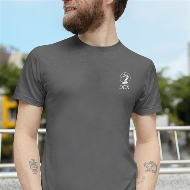Session Zero Store Merch Dex Dexterity Acrobatics Sleight Of Hand Stealth Black Shirt S0Clothing
