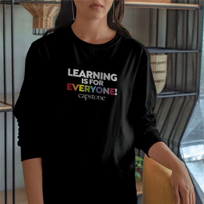 Capstone Pub Learning Is For Everyone Capstone Hat Maerin Coughlan
