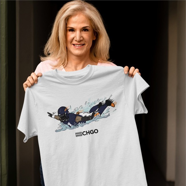 Chgo Locker Merch Qb Slide Shirt Chgo Sports