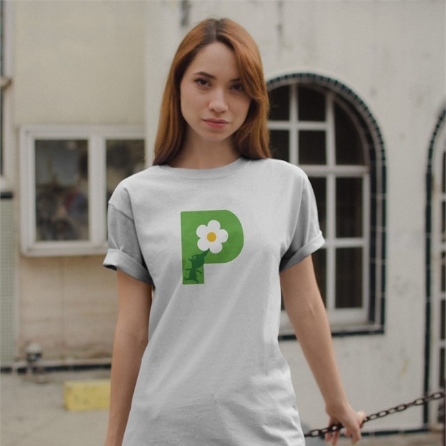 Original P Flower Pikmin Shirt Nintendo Ny