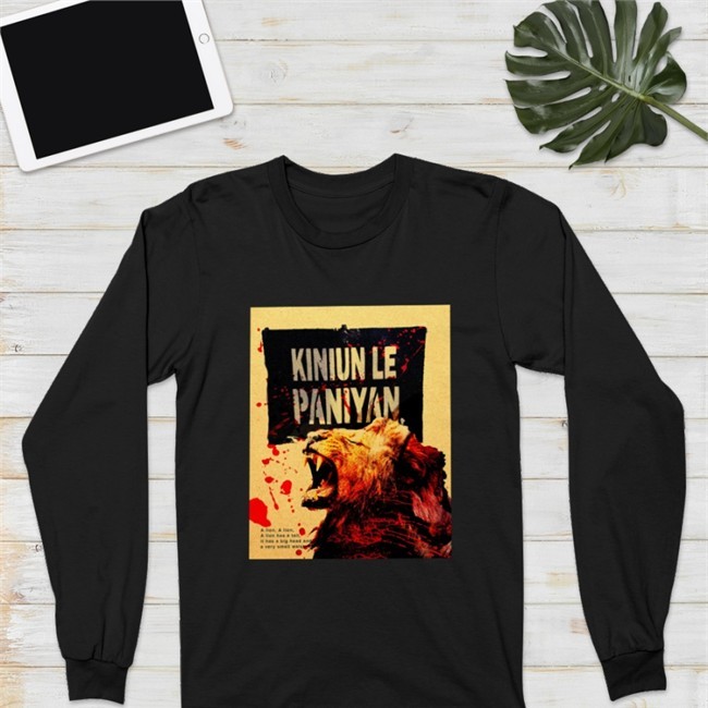 Kiniun Le Paniyan Shirts