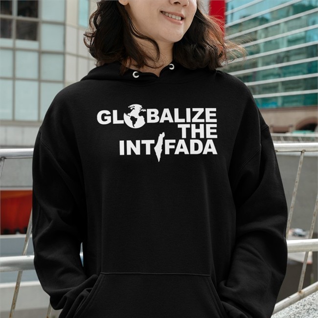 Soul Khive Globalize The Intifada Shirt