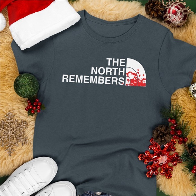 The North Remembers T-Shirt