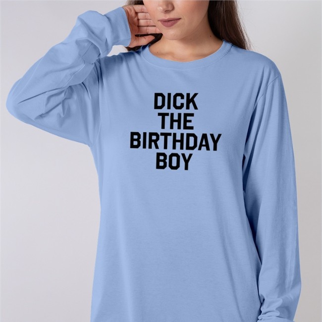 Dick The Birthday Boy Shirt 2022