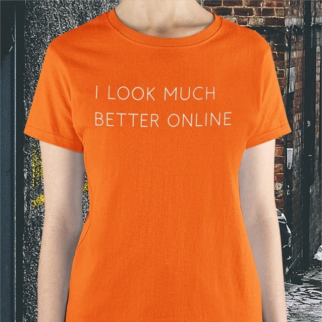 I Look Much Better Online Hats Cap Lostmythicality