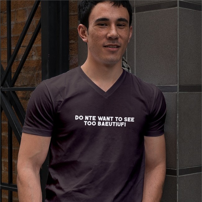 Poorly Translated Shirts Do Nte Want To See Too Baeutiufi Hoodie Black Translatedtees