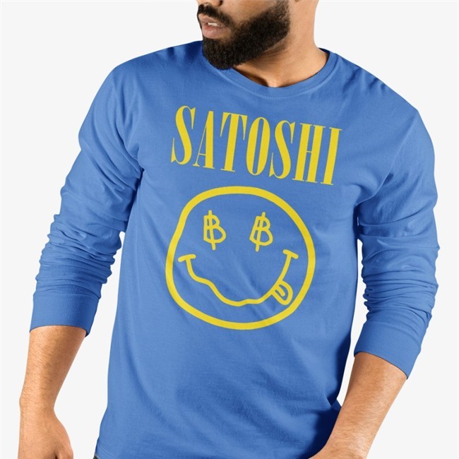 Satoshi Hoodie Max Keiser
