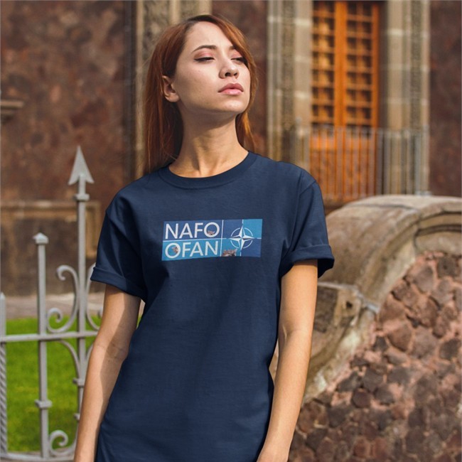 Fellas NAFO OFAN Insignia Adult Shirts