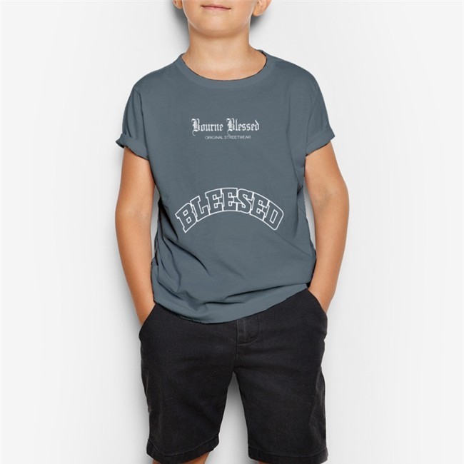 Kendrick Bourne Poly Bourne Blessed Original Streetwear Blessed Shirt