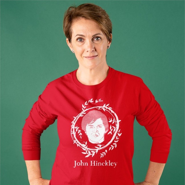 John Hinckley T Shirt John Hinckley Community Merch Johnhinckley20