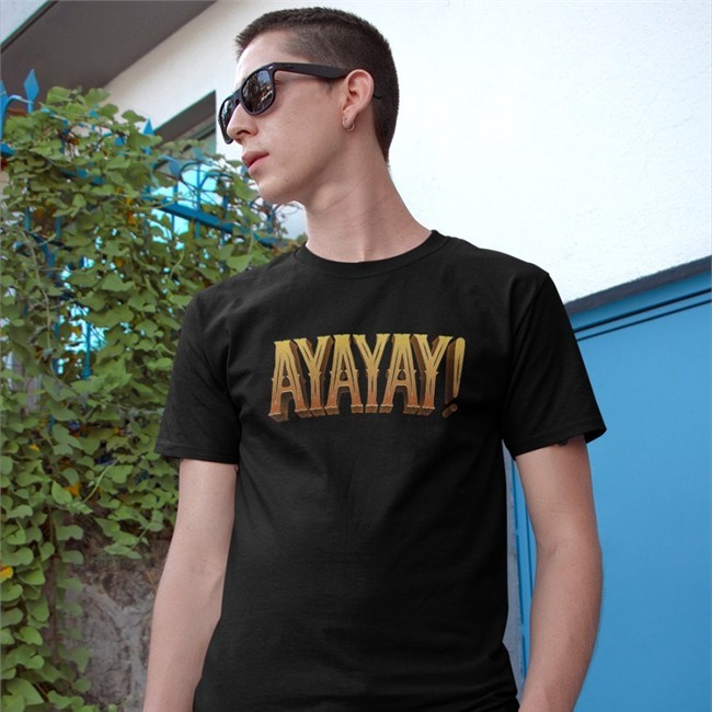 Christian Nodal Ayayay Tee