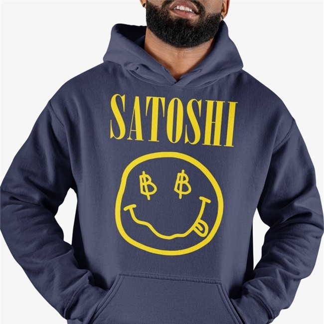 Max Keiser Satoshi Tee Stacy Herbert