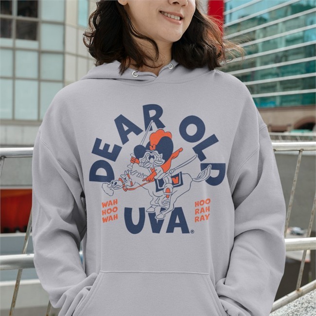 Phony Bennett Dear Old UVA Shirt Home Field Store Merch