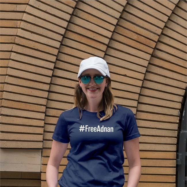 #FreeAdnan T-Shirt
