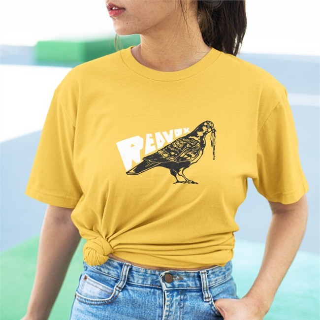 Noodle Pigeon Shirts