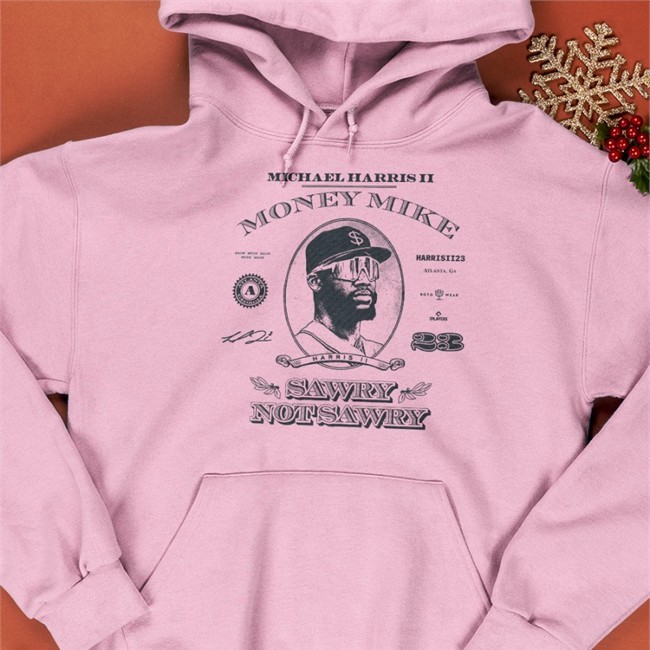 Roto Wear Merch Ozzie Money Mike Sawry Not Sawry Tees Dren Braves