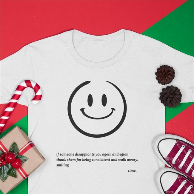 Poorly Translated Shirts If Someone Disappionts You Agoin And Egion Edition Limited T-Shirt Translatedtees