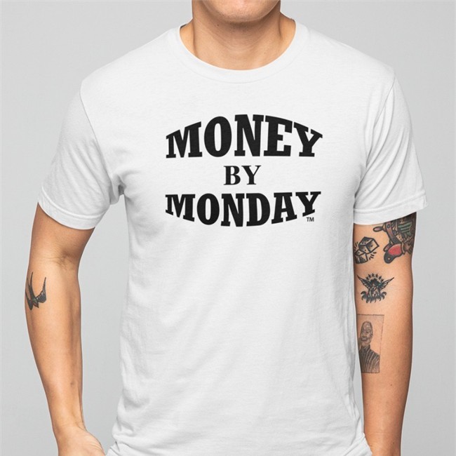 Money By Monday Tee 50Cent