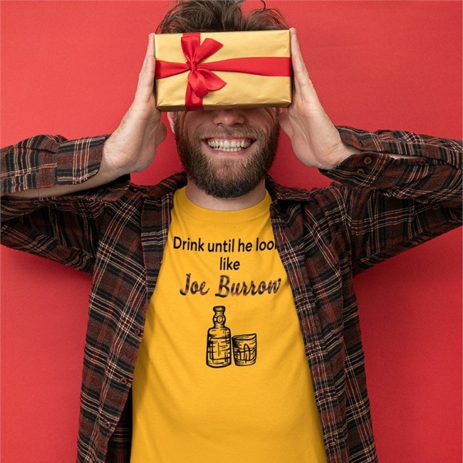 Drink Until He Looks Like Joe Burrow Cap