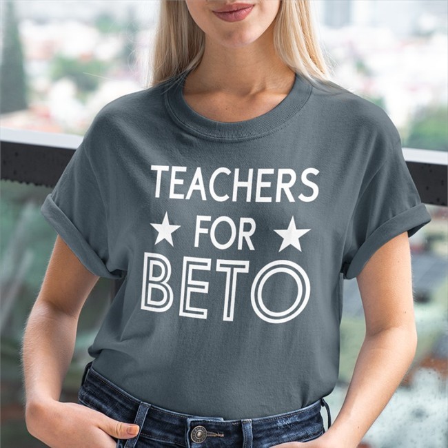 Beto O'rourke Teachers For Beto Sweatshirts