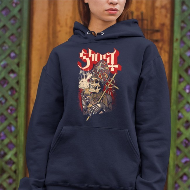 Sharing In Common Ghost Impera Chalice 4 Tees PAPAEMERlTUSlV