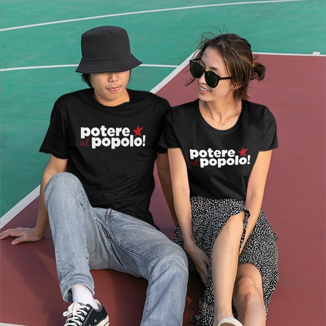 Potere Al Popolo Shirts