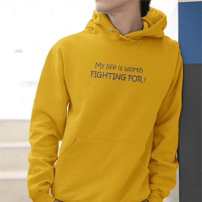 Team Neyland My Life Is Worth Fighting For TShirt TheRealDill1983