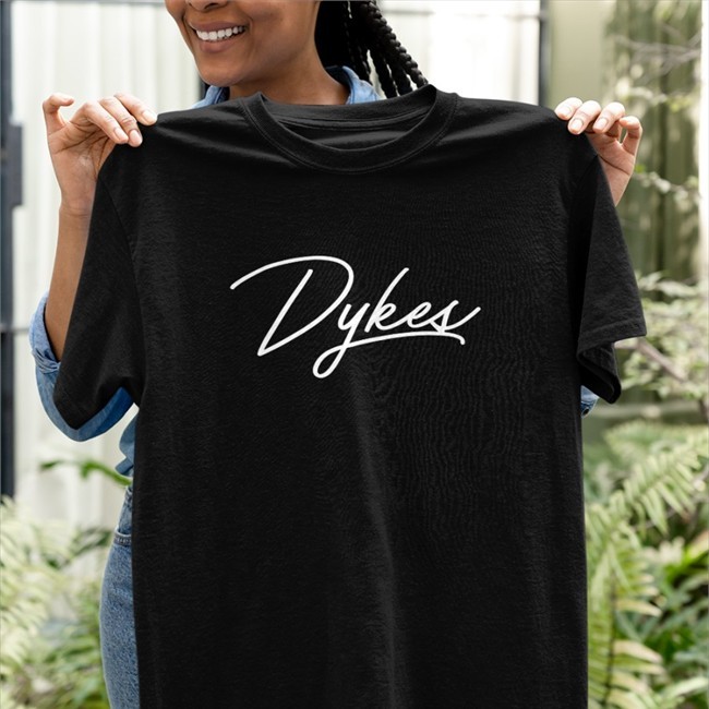 Heather Hogan Team Dykes Shirt
