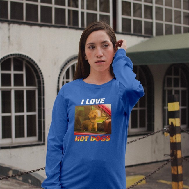 I Love Hot Dogs Shirt The Good Shirts Merch Shirts That Go Hard