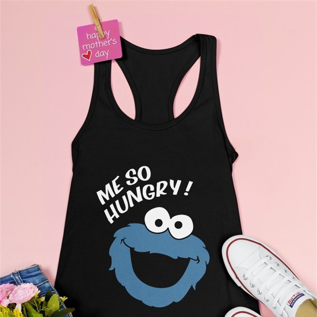 Hollow Point Me So Hungry Meme Cookie Monster Shirt