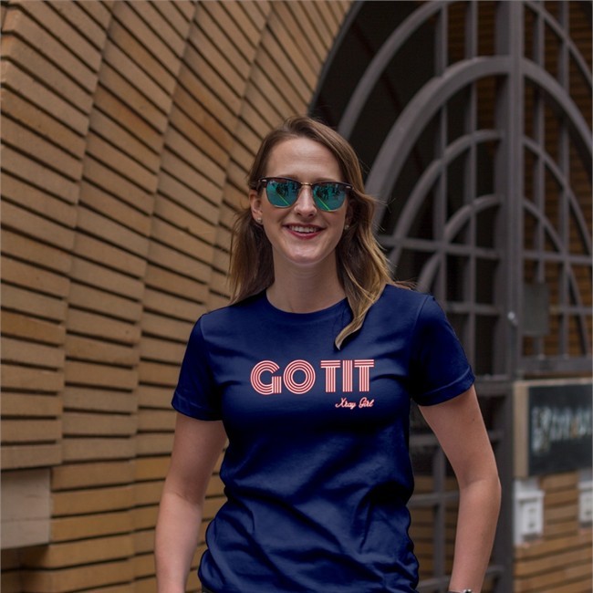 Flagrant Triggers Shop GoTit Xray Girl's Shirts