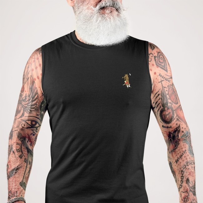 Creee Horse Riding Man Polo T-Shirt Original Edition