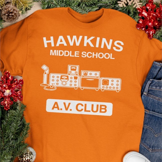 She-Rage Princess Of Pain ClaireMax Hawkins Middle School Av Club Shirt