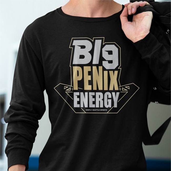Big Penix Energy Sweatshirt Michael Penix