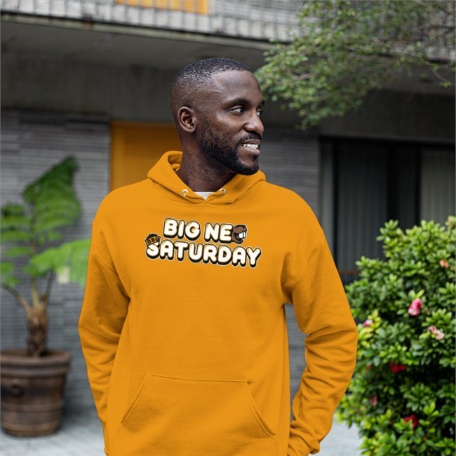 Homefield Apparl Merch Store Big New Saturday Hoodie