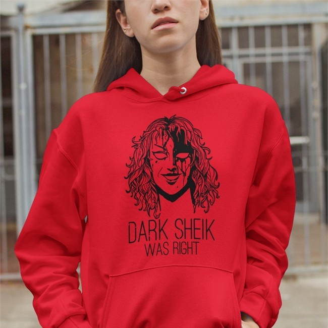 Dark Sheik Was Right Long Sleeve Sheikah