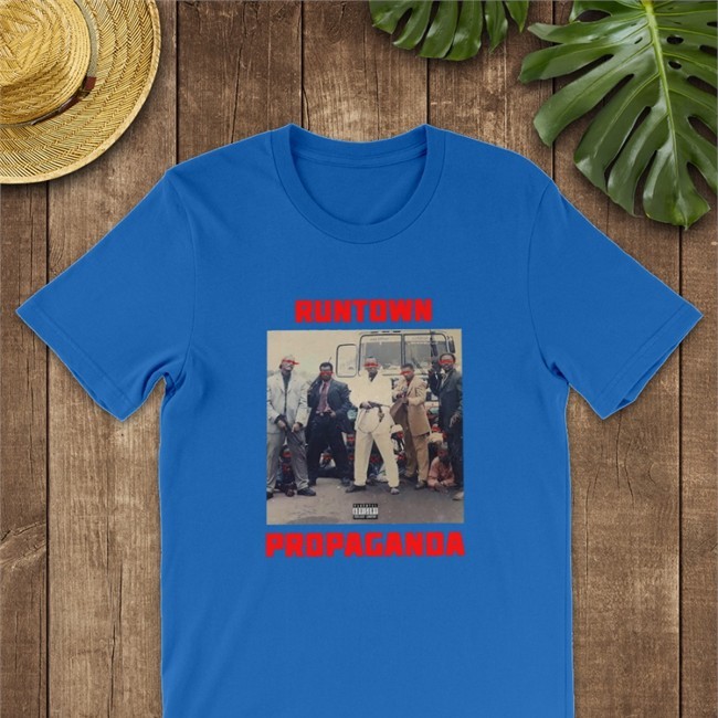 Runtown Propaganda Hoodie