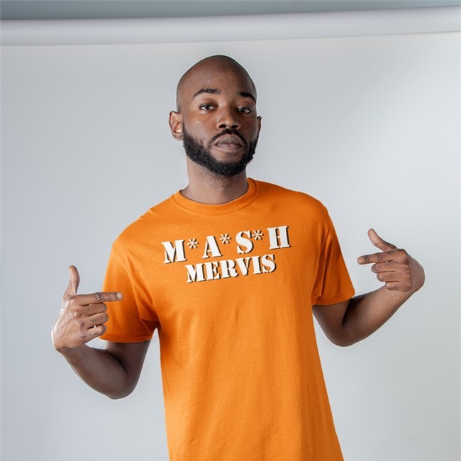 Mash Mervis T-Shirt