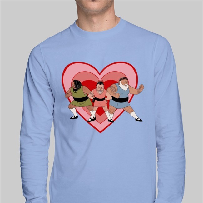 Powerpuff Blackbeard's Crew Classic Hoodie Shirt Oona Queer As Pirates