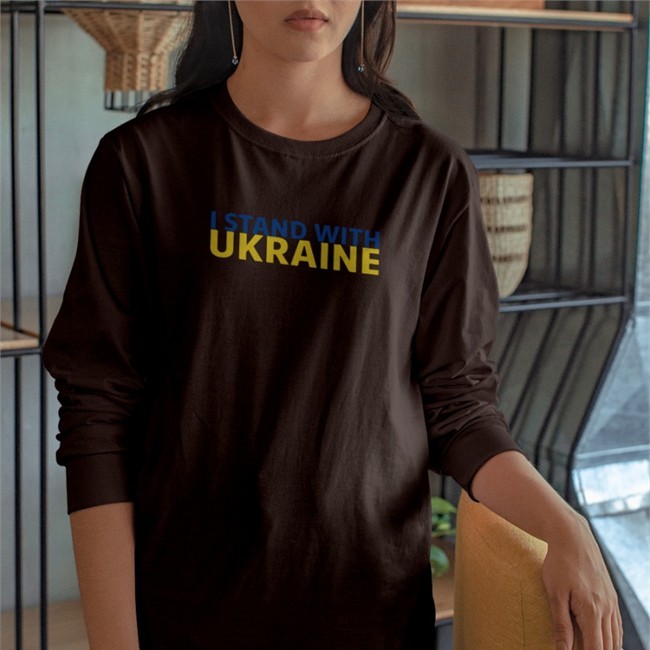 Republicans For Joe Biden Store I Stand With Ukraine Cap Republicans Against Trumpism Raheem J. Kassam