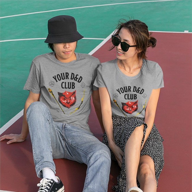 Wizards Dnd YOUR D And D Club Shirt